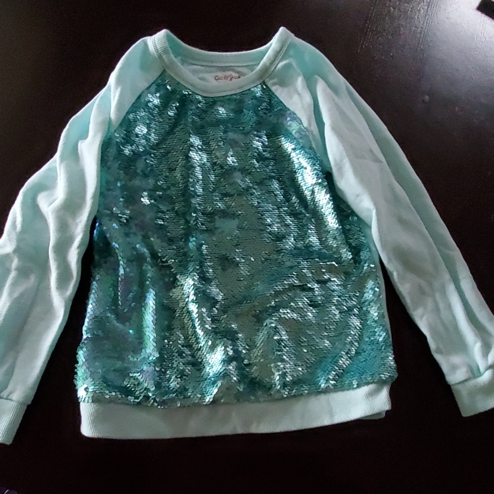 Medium girls sweater